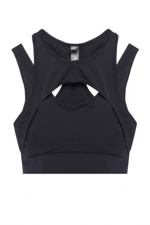 Sports top with logo, zdjęcie 1 Sports top with logo od ADIDAS by Stella McCartney